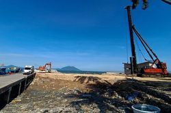 Hơn 26,3 tỷ đồng nâng cấp, mở rộng Bến tổng hợp Vạn Giã