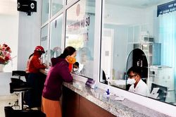 Nợ bảo hiểm xã hội giảm nhẹ