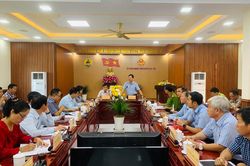 Đạ Tẻh đánh giá tình hình kinh tế - xã hội 6 tháng đầu năm