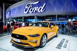 Ford thu hồi 49.000 xe điện Mach-E do nguy cơ mất nguồn điện