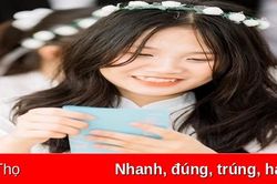 Hai gương mặt xuất sắc tại Kỳ thi tuyển sinh vào lớp 10