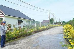 Ông Nguyễn Bá Lợi - Tấm gương sáng trong xây dựng nông thôn mới