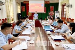 Tuyên Quang có 1 doanh nghiệp tham dự Giải thưởng chất lượng quốc gia năm 2022