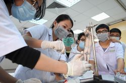 Đại học Y Hà Nội tăng chỉ tiêu, điều chỉnh phương thức tuyển
