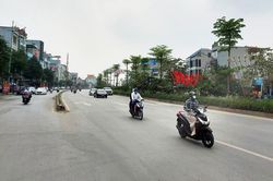 Nắng nóng sắp gia tăng trở lại Hà Nội