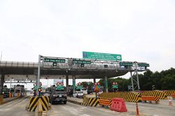 Mỗi ngày, có hơn 30 phương tiện bị từ chối đi vào cao tốc Hà Nội- Hải Phòng