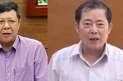 Hai cựu Phó Chủ tịch tỉnh Lào Cai bị bắt do liên quan đến vụ Giám đốc Công ty Lilama rửa tiền