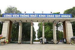 'Cuộc đấu' giữa công viên 'của Nhà nước' và công viên tư nhân