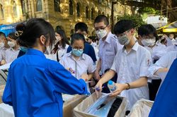Sốt ruột… chờ môn Sử