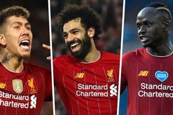 Tam tấu Mane - Firmino - Salah có sánh được với những bộ ba hay nhất lịch sử?
