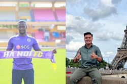 Tiền đạo Pháp: 'Quang Hải sẽ thành công ở Ligue 2'