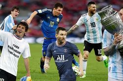 Messi 35 tuổi: Bóng đá thiếu Messi như hội họa thiếu Picasso, âm nhạc thiếu John Lennon