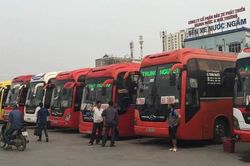 Bến xe có thời gian sử dụng để tính hao mòn là 25 năm