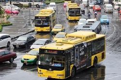 Lên kế hoạch mở các tuyến xe buýt kết nối Thái Lan-Lào-Việt Nam