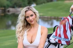 Vẻ ngoài xinh đẹp, nóng bỏng của cựu golf thủ người Mỹ Paige Spiranac