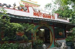 TP. HCM yêu cầu Hội Sân khấu TP. HCM chấn chỉnh quản lý Chùa Nghệ sĩ