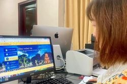 Từ ngày mai, phụ huynh Hà Nội tập dượt đăng ký tuyển sinh