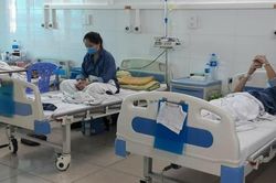 Số ca sốt xuất huyết nguy kịch tăng tại TP HCM