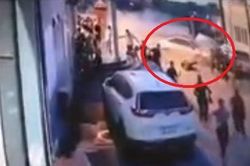 Lãnh đạo doanh nghiệp uống rượu trước khi đâm ô tô vào công ty của vợ gây bốc cháy