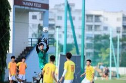 U19 Việt Nam rèn kỹ chiến thuật trước ngày lên đường sang Indonesia