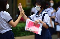 Xem điểm thi lớp 10 công lập tại TP.HCM năm 2022