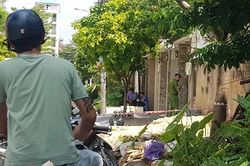 Truy bắt sát thủ mặc áo GrabBike đâm chết đại gia ở biệt thự TP.HCM