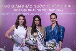 Hoa hậu Hoàn vũ Harnaaz Sandhu: 'Bị miệt thị ngoại hình, tôi vẫn yêu bản thân'