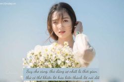 Đáng sợ nhất là thời gian, thứ có thể khiến lời hứa thanh xuân thành lời nói dối