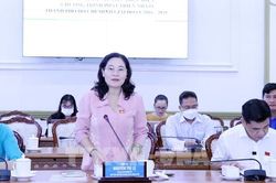 Thành phố Hồ Chí Minh vượt kế hoạch xây dựng nhà ở xã hội