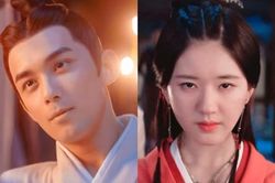 Triệu Lộ Tư và Ngô Lỗi gây tranh cãi khi bất ngờ được khen năng lực diễn xuất