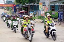 Hiệu quả phong trào 'Toàn dân bảo vệ an ninh Tổ quốc'
