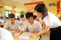 Dồn sức ôn thi tốt nghiệp THPT giai đoạn nước rút