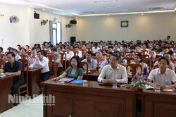 Bồi dưỡng nghiệp vụ công tác Tuyên giáo năm 2022