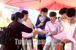 Chuẩn bị tâm lý, sức khỏe cho thí sinh trước kỳ thi tốt nghiệp THPT