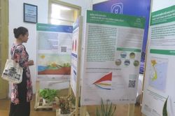 Kinh tế Khoa học - công nghệ Triển lãm không gian GreenCityLab Huế
