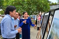 Văn hóa - Nghệ thuật Thông tin văn hóa Quê hương qua ống kính nhiếp ảnh