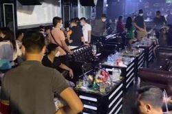 Chặn ma túy tại phố cổ Hà Nội