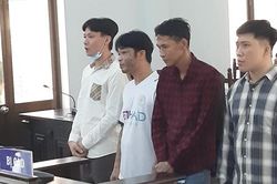 Nhóm học viên cưỡng đoạt tài sản trong cơ sở cai nghiện lãnh án tù