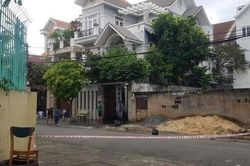 Điều tra vụ người đàn ông bị sát hại tại căn biệt thự ở TPHCM