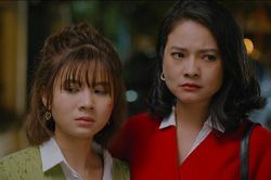 Nhiều khán giả muốn tắt TV khi xem phim 'Chồng cũ, vợ cũ, người yêu cũ'