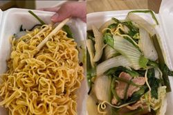 Bán 3 phần mì xào bò 600.000 đồng, nhà hàng bị xử phạt 21 triệu đồng