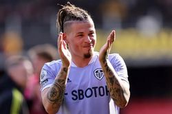 Man City đạt thỏa thuận mua Kalvin Phillips với giá 45 triệu bảng