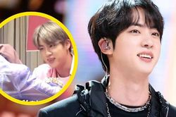'Cưng xỉu' những lần Jin BTS thể hiện con người thật của mình