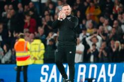 HLV Wayne Rooney từ chức sau 18 tháng dẫn dắt Derby County