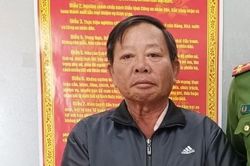 Khởi tố nghịch tử dùng đá đánh mẹ ruột vì mâu thuẫn đất đai