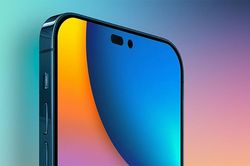 iPhone 15 sẽ hoàn toàn dùng màn hình 'đục lỗ'