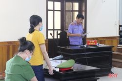 Hà Tĩnh: Màn 'giăng bẫy' lừa chạy việc của người phụ nữ ở TX Kỳ Anh