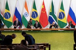 Argentina đề nghị trở thành thành viên của nhóm BRICS