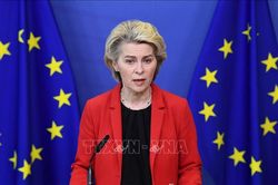 EU đồng lòng chuẩn bị cho tình huống Nga cắt giảm thêm nguồn cung khí đốt
