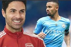 Chiêu mộ Gabriel Jesus là toan tính sai lầm của Arteta